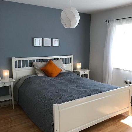 נורדסטרנד Gemuetliches Ferienhaus Hinterm Deich מראה חיצוני תמונה