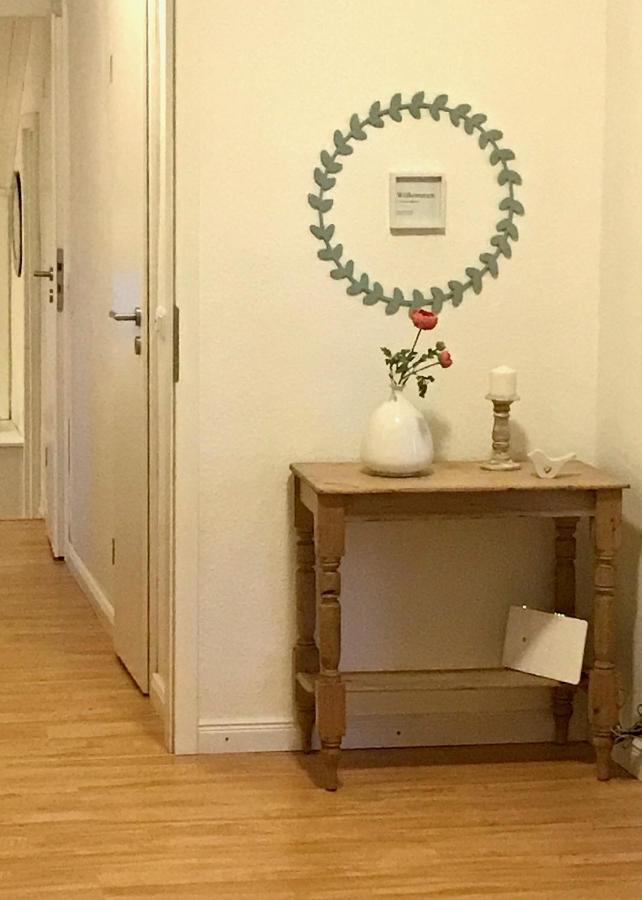 נורדסטרנד Gemuetliches Ferienhaus Hinterm Deich מראה חיצוני תמונה