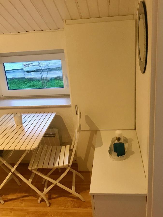 נורדסטרנד Gemuetliches Ferienhaus Hinterm Deich מראה חיצוני תמונה