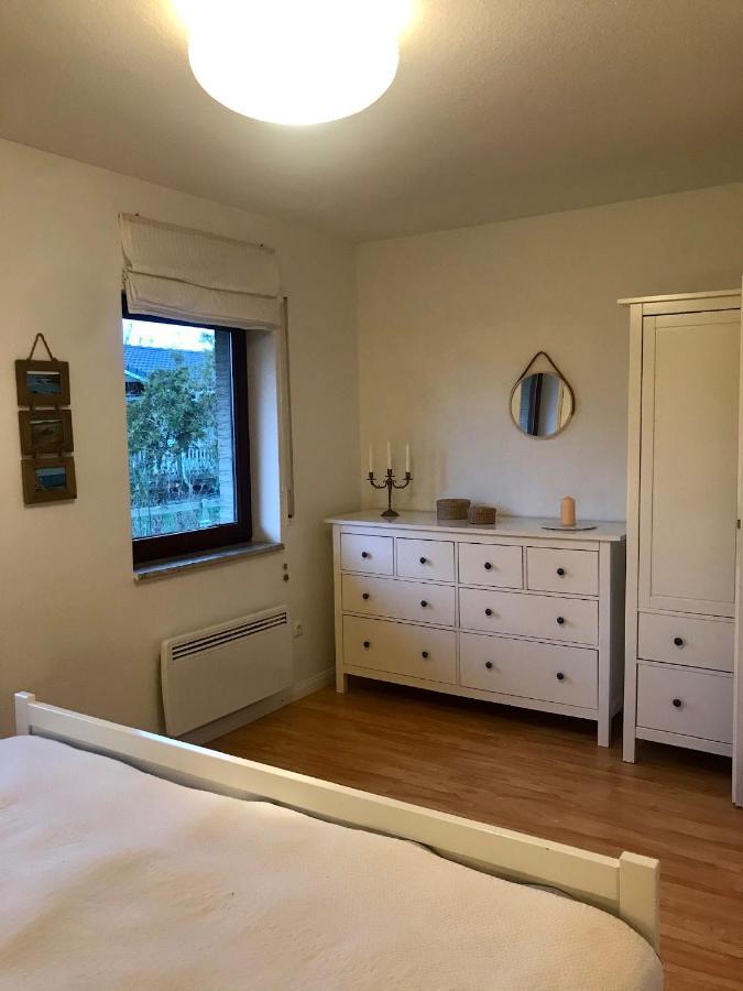נורדסטרנד Gemuetliches Ferienhaus Hinterm Deich מראה חיצוני תמונה