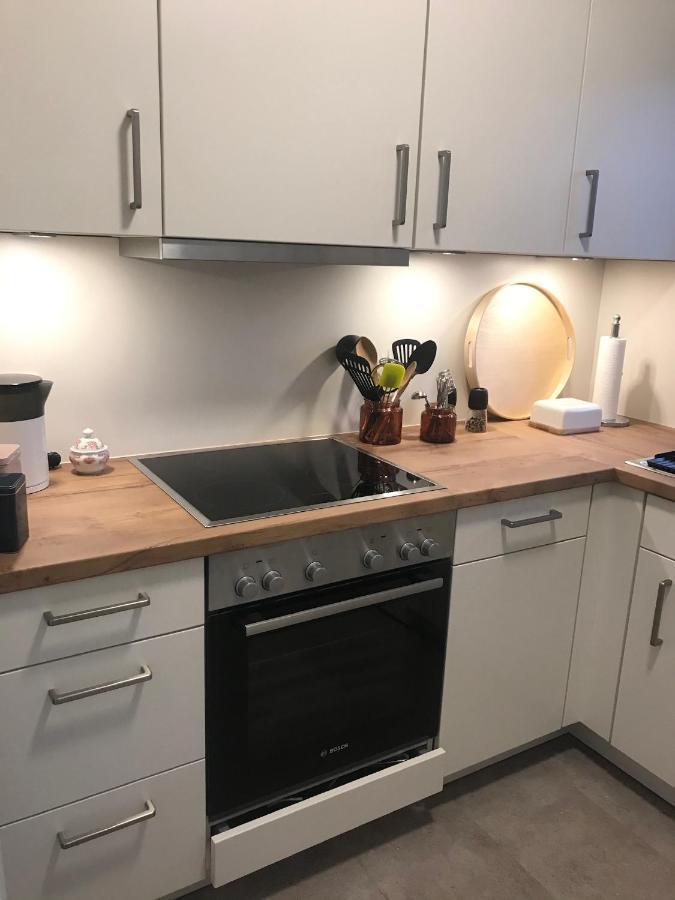 נורדסטרנד Gemuetliches Ferienhaus Hinterm Deich מראה חיצוני תמונה