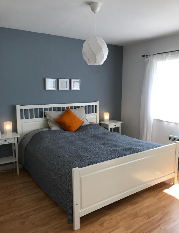 נורדסטרנד Gemuetliches Ferienhaus Hinterm Deich מראה חיצוני תמונה